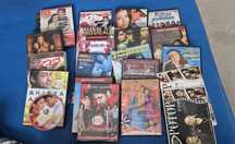 Zestaw 20 filmów DVD Bollywood, Terminator Potop Mumia