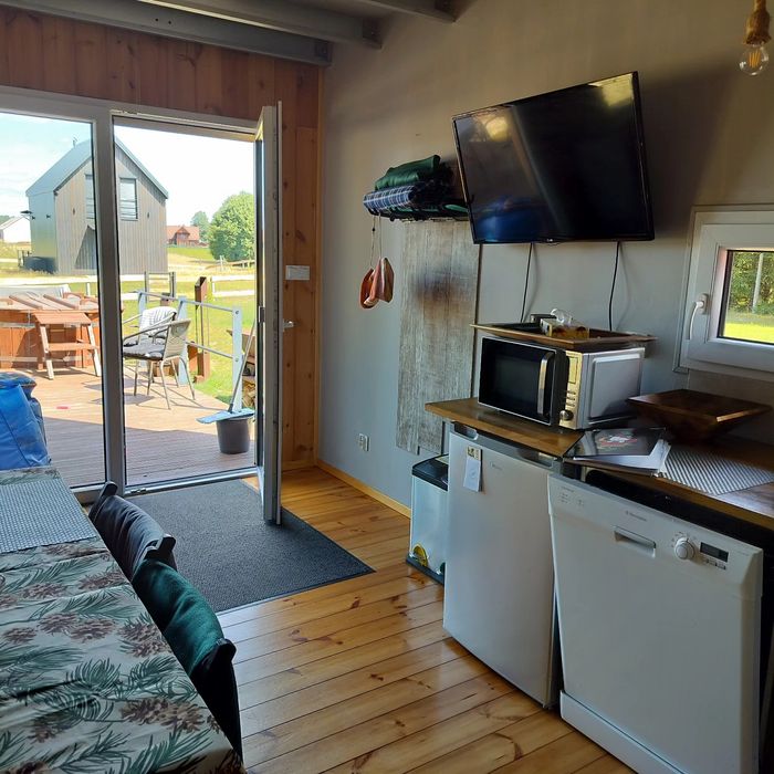 Domek w Strzelcowiznie