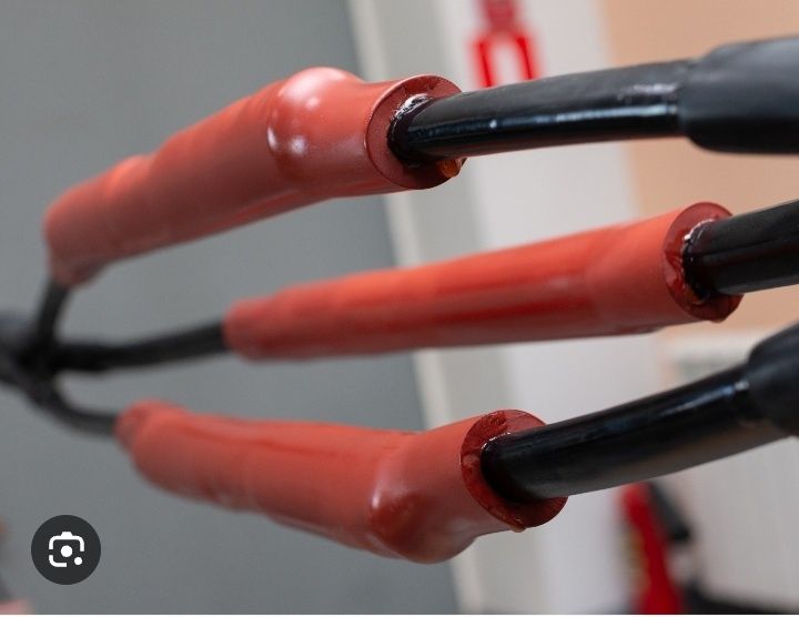 Ремонт кабеля 0.4-10кв.