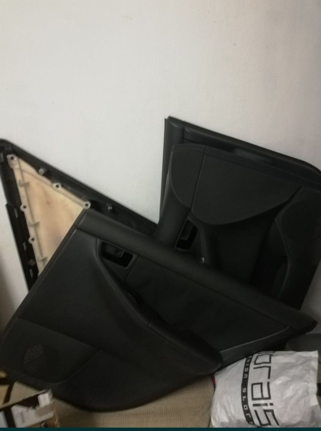Forras das portas / quartelas Toyota Corolla