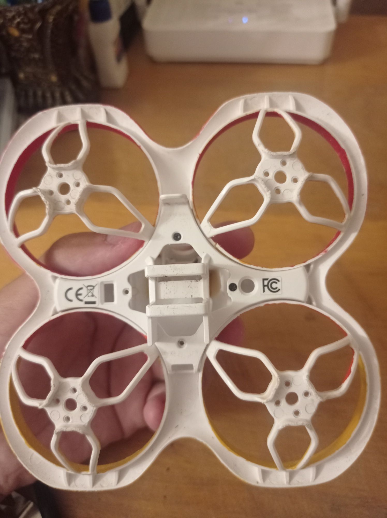 У продажі FPV дрон Cetus X