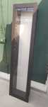 Vitrine com prateleiras