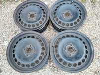 Felgi 15'' Opel Corsa D Meriva Fiat Punto Evo Grande Punto F-VAT