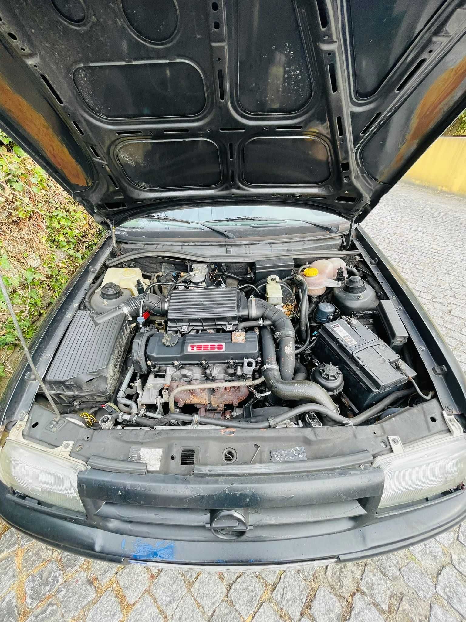 Astra 1.7D Turbo Diesel