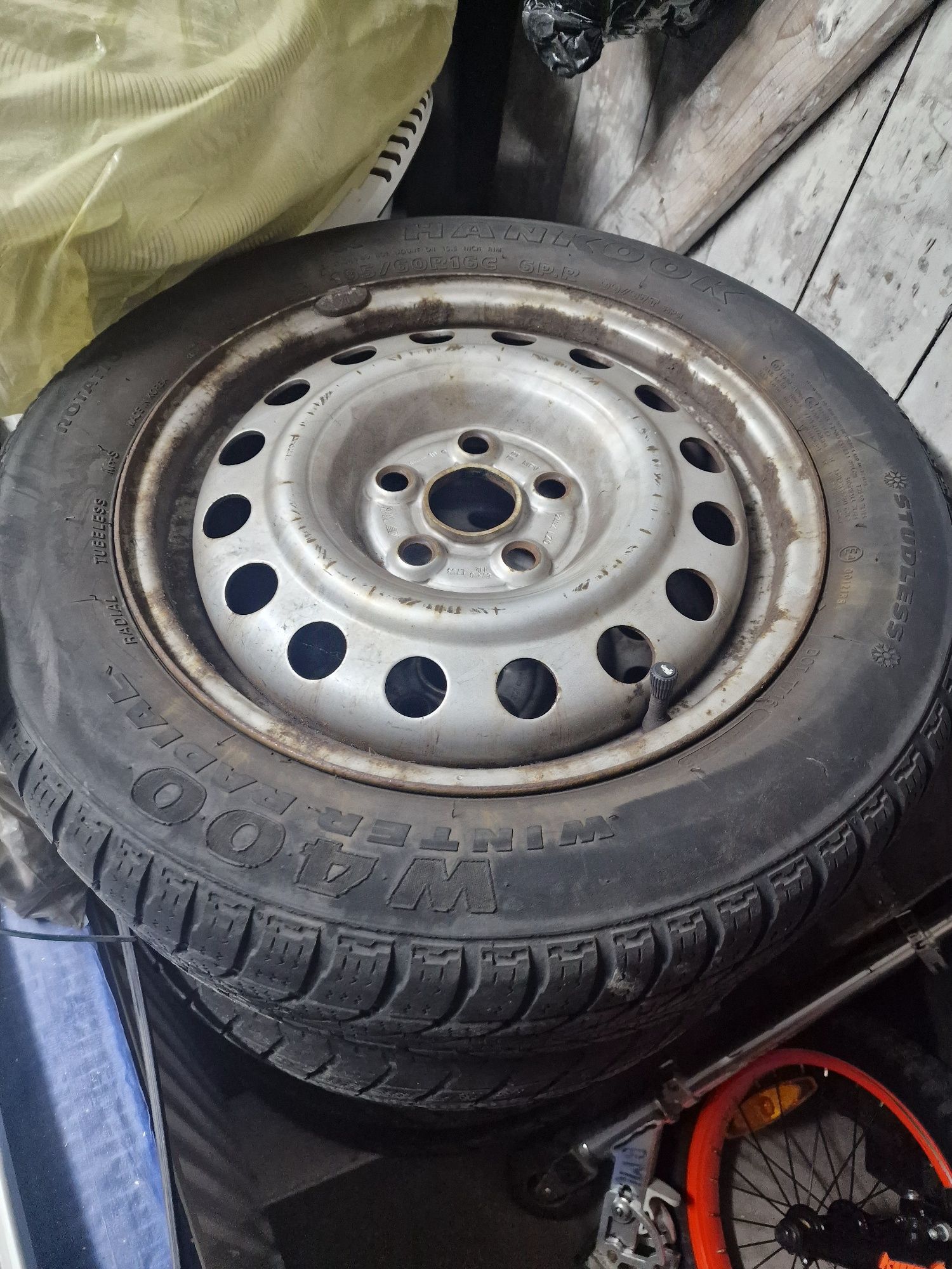 Galaxy sharan koła felgi 5x112 8sztuk