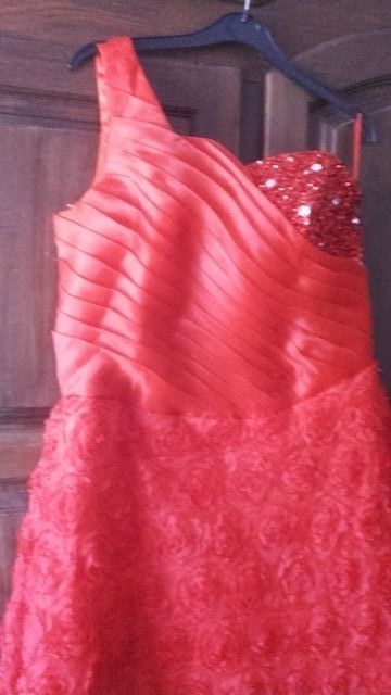 Vendo vestido de cerimónia/festa novo