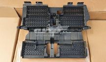 Передняя панель телевизор в сборе с жалюзями Ford Edge 2019 2023