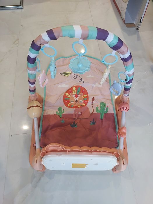 Розвивальний килимок