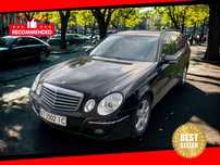 Mercedes-Benz E-Class W211 2.0 CDI 2011 – універсал, дизель, автомат,