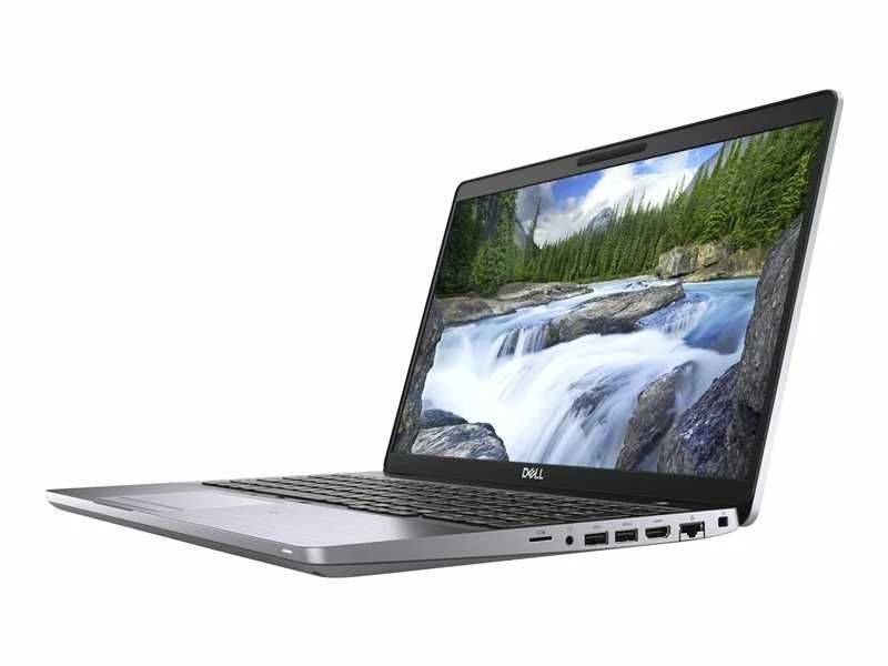 Dell Latitude 5510 – Laptop Biznesowy 10. Generacji