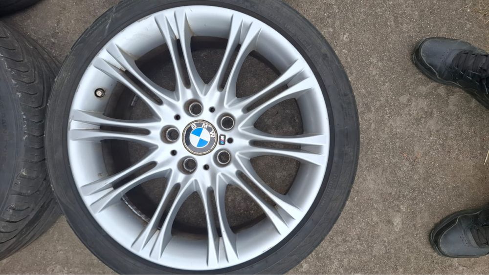 Felgi Aluminiowe BMW STYLING 135 ET 47 18” M - Pakiet