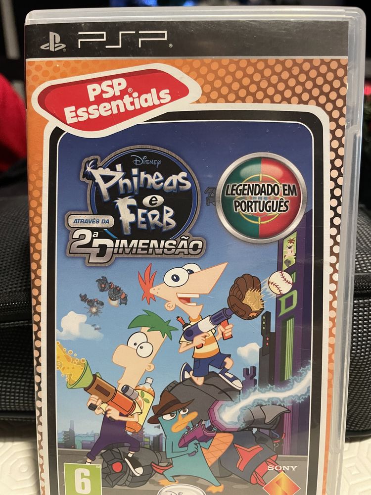 Jogos PSP - Originais