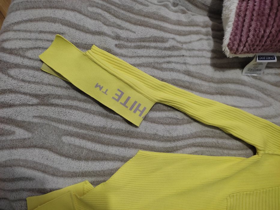 Лонгслив OFF-WHITE оригинал