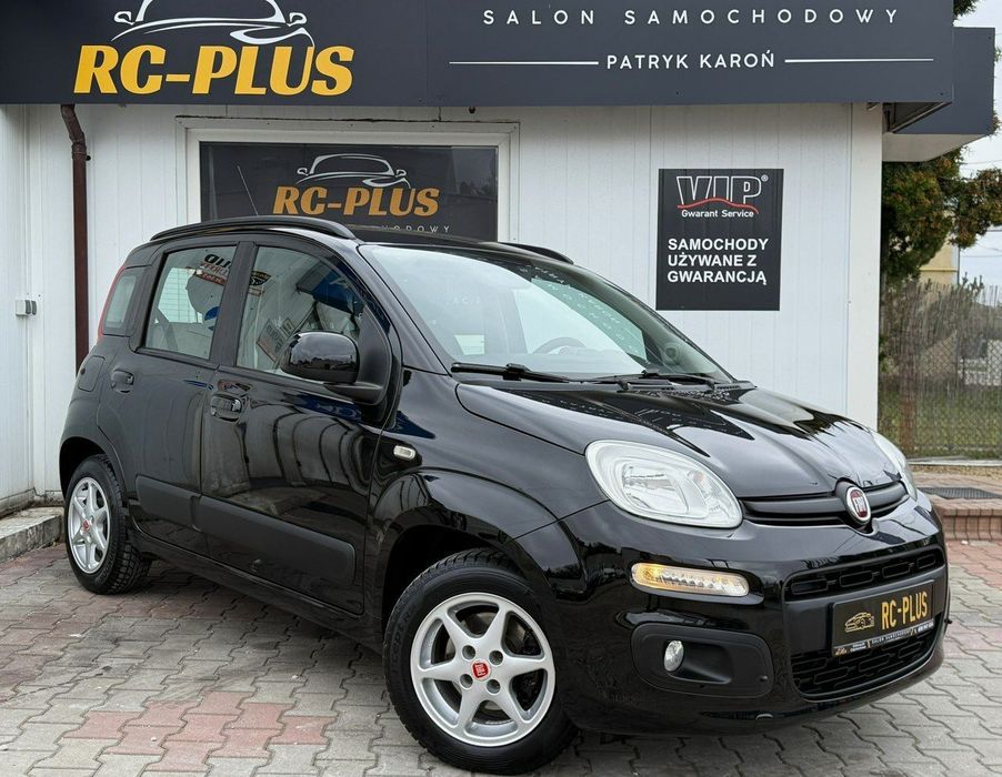 Fiat Panda 1,2 69ps*Bezwypadkowy*Klima*Pełny-Serwis-ASO*Mega-Zadbany*Wzorowy-Stan