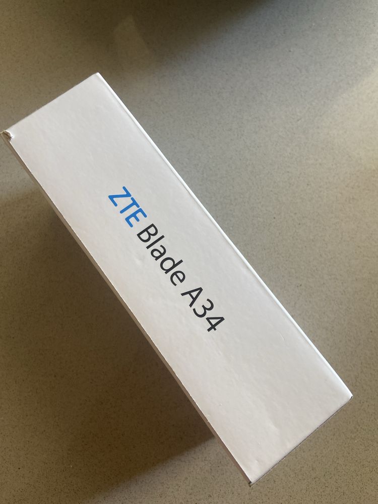 Telemóvel ZTE Blade A34