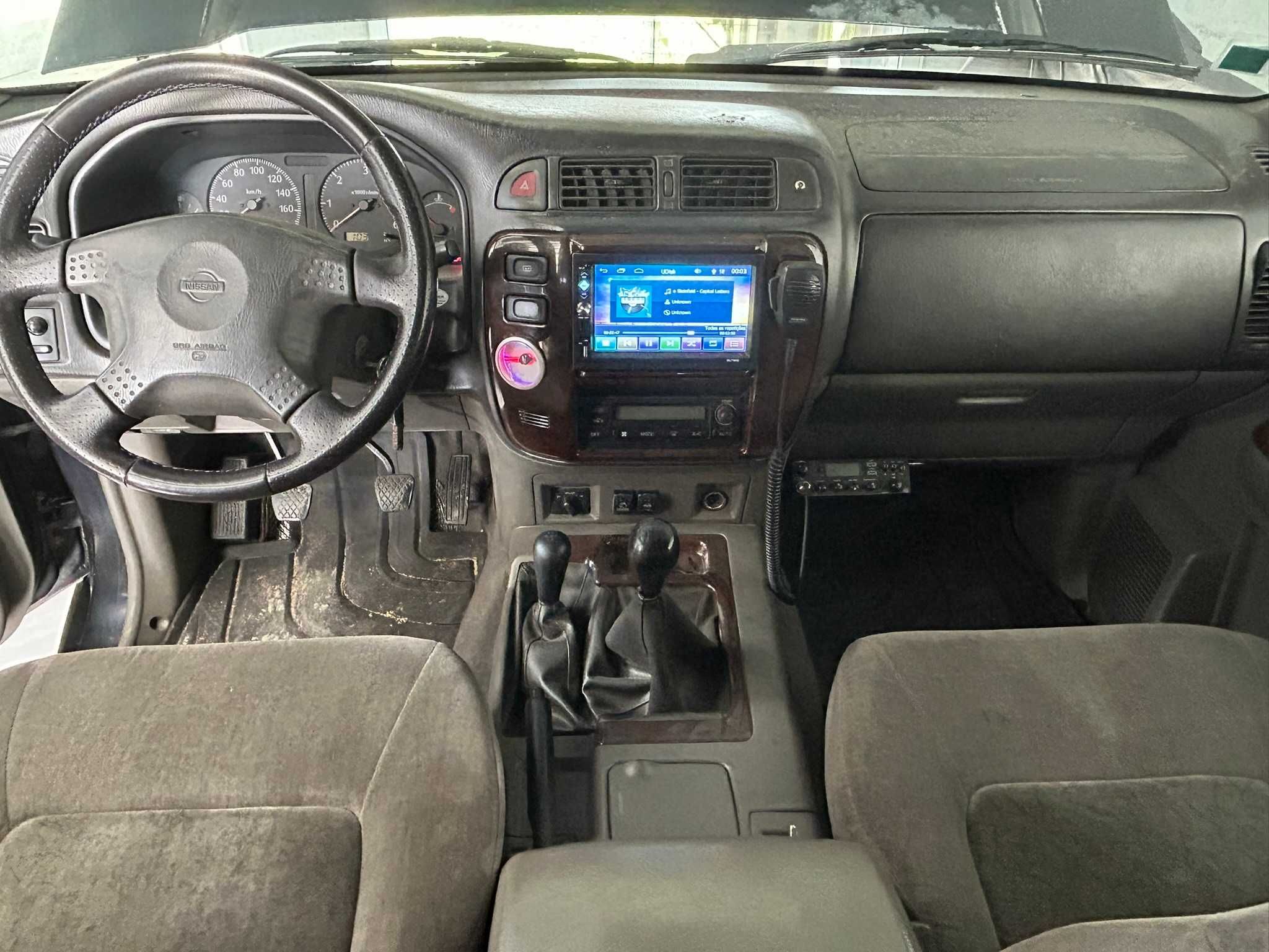 Nissan Patrol GR 2.8 TD SE