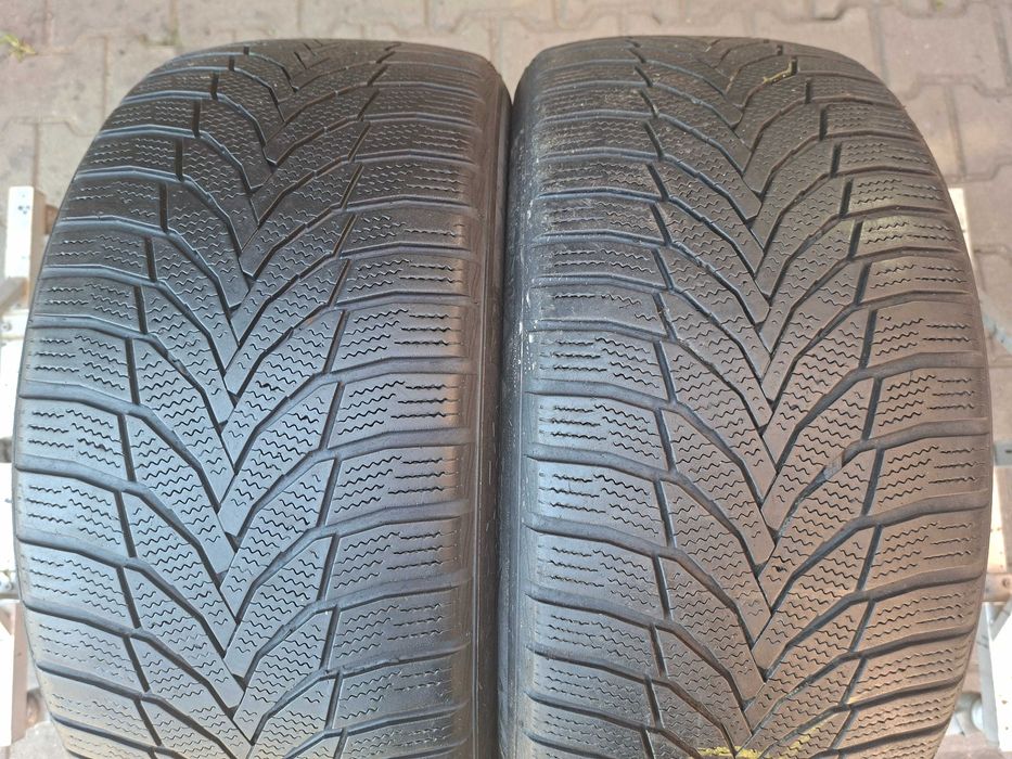 Opony Zimowe 235/45R17 Nexen WinGuard 235/45/17 Polecam !!