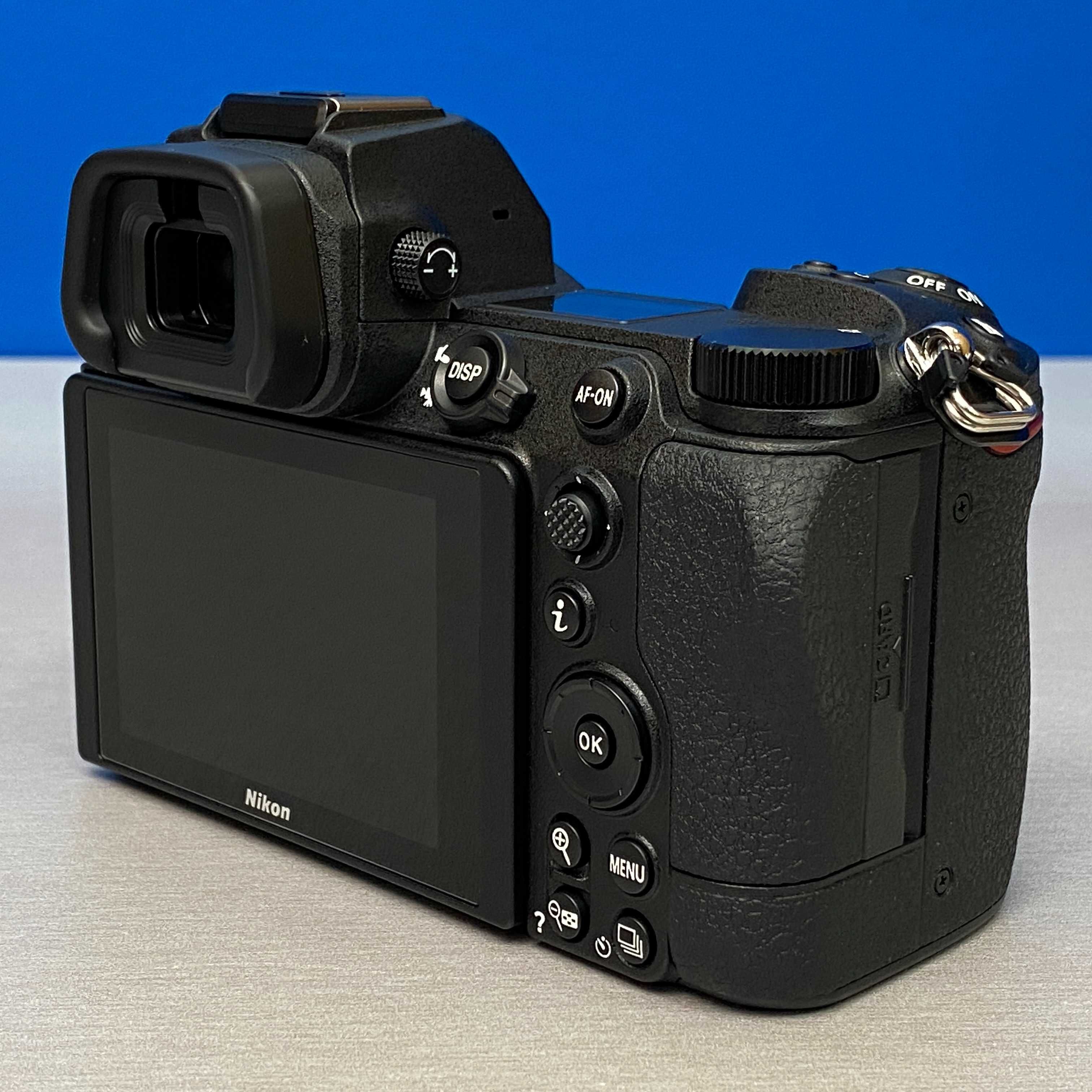 Nikon Z7 II (Corpo) - 45.7MP