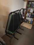 Trampolina fitness ZIPRO