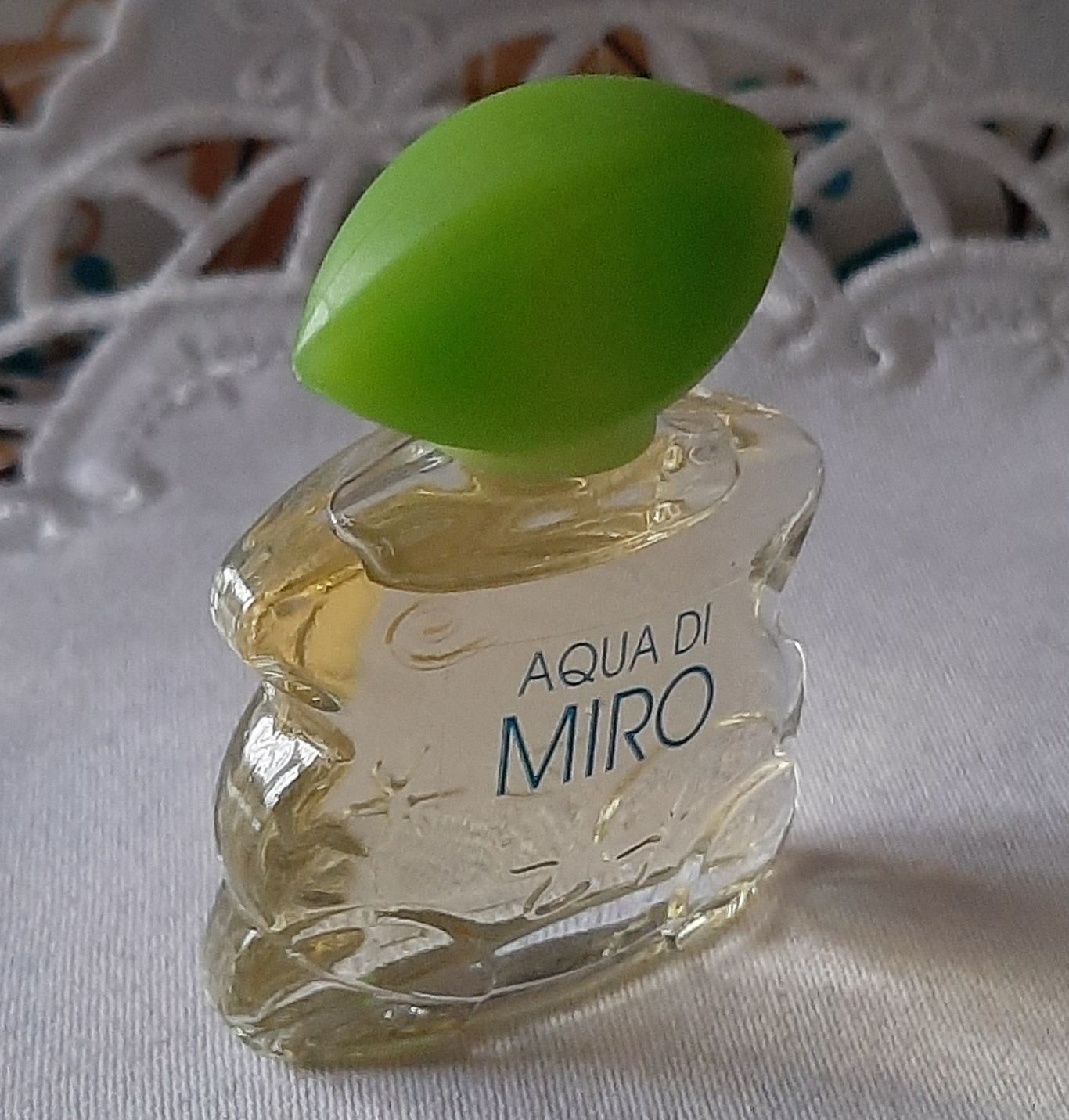 Aqua Di Miro edt 7 ml, miniaturka vintage