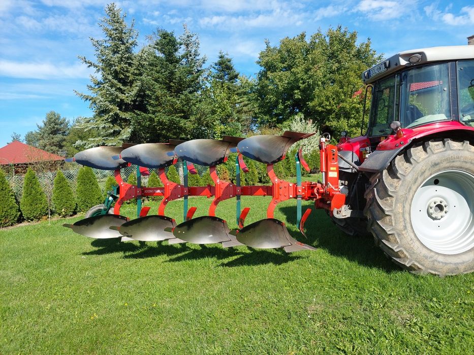 Plug obrotowy  vogel noot  ms950  4 skibowy