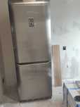 Sprzedam duża lodówkę 201x70x65 ARISTON