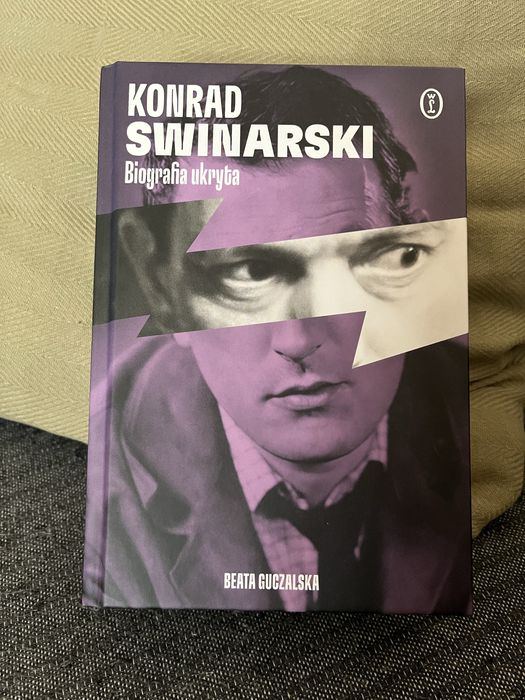 Konrad Swinarski. Biografia ukryta - Beata Guczalska - stan idealny