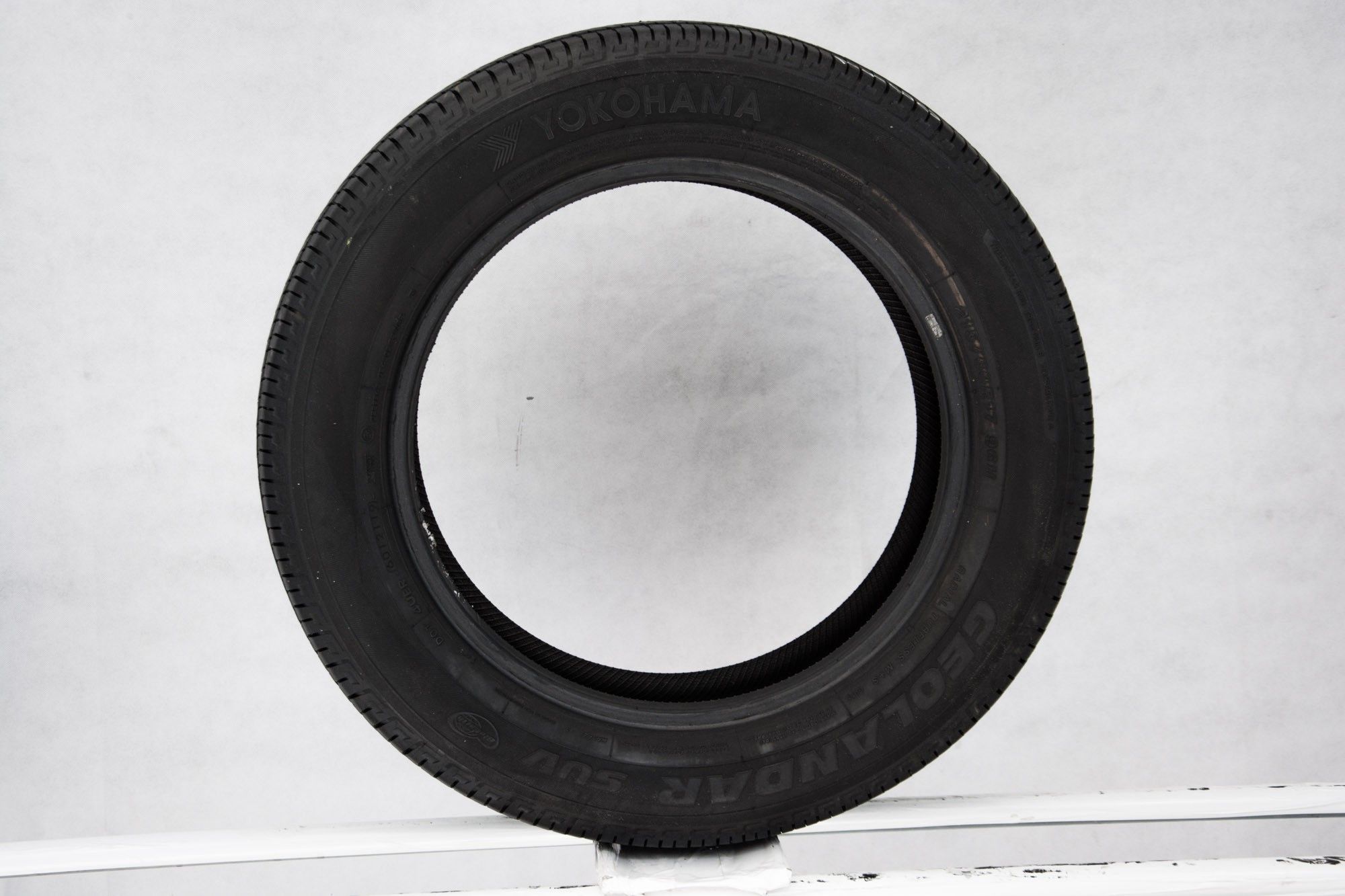 Opony 215/60R17 lato 215/60/17 YOKOHAMA (osobowe) OU11460
