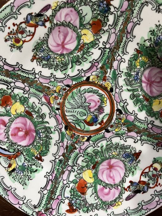 Prato Antigo Chinês