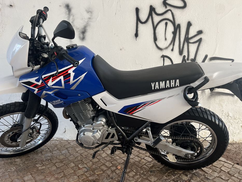 Xt600 ano 1998 muito boa
