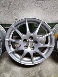 Felgi aluminiowe 16 cali 5x100 Toyota