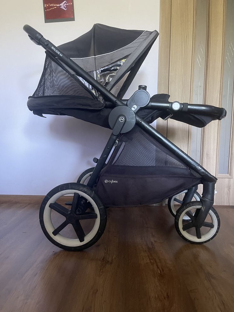 Візок Cybex balios M прогулянковий блок
