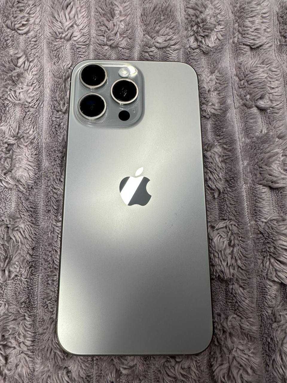 iPhone 15 Pro Max 256Gb Natural Titanium