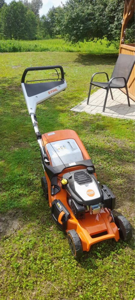 Kosiarka Stihl RM 448 T