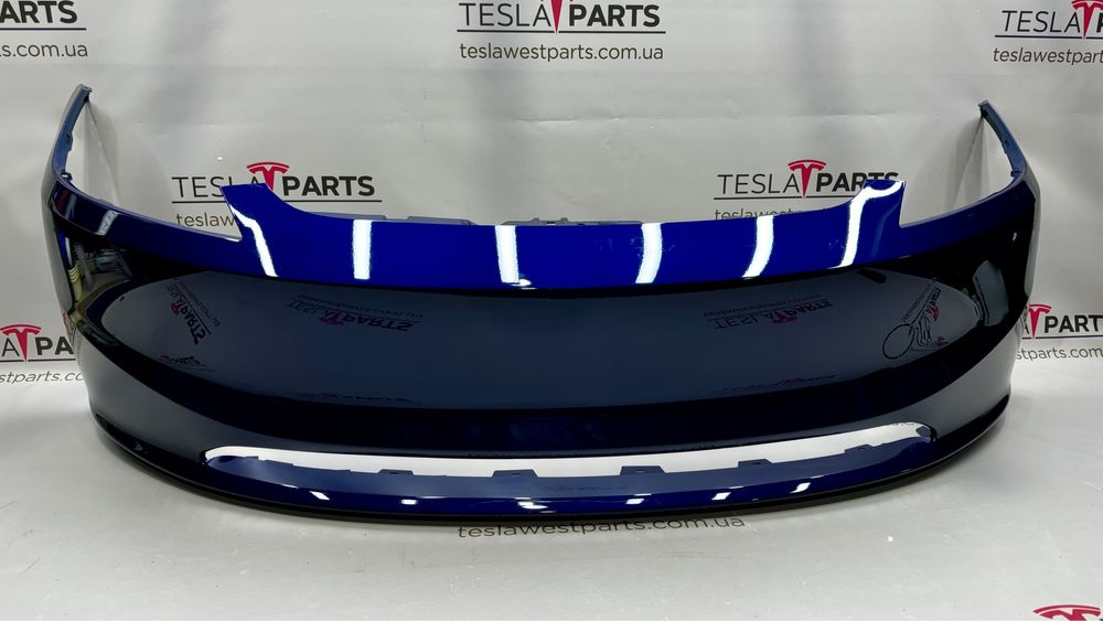 Tesla model 3 2024 Highland передній бампер тесла запчасти
