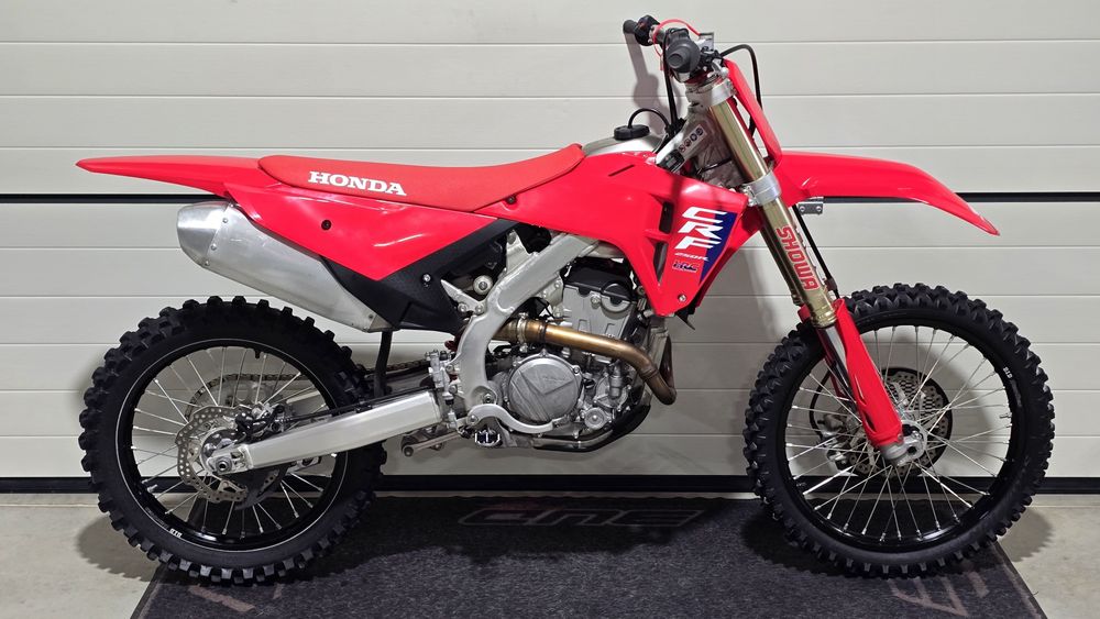 Honda CRF 250  2025r 20mth od nowości Transport! Raty!!