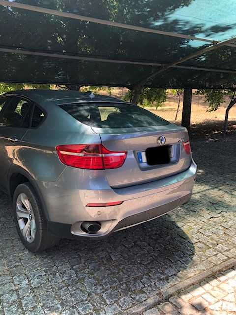 Carro de SONHO - BMW  X6XDRIVE 35D
