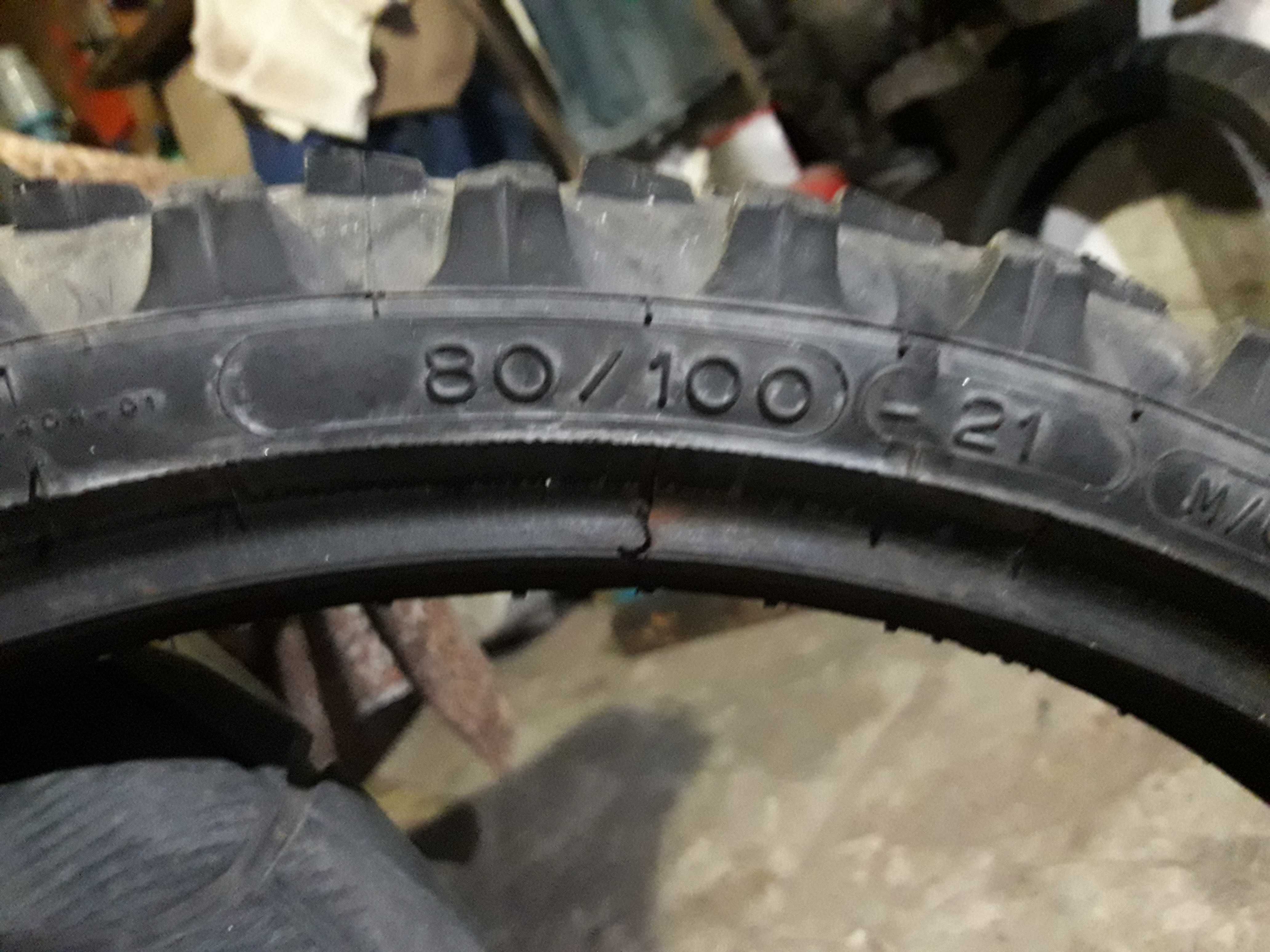 шина Michelin 80\ 100 \ r21 Starcross 399грн