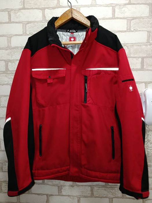 Куртка тепла Engelbert Strauss Motion XL, Germany.