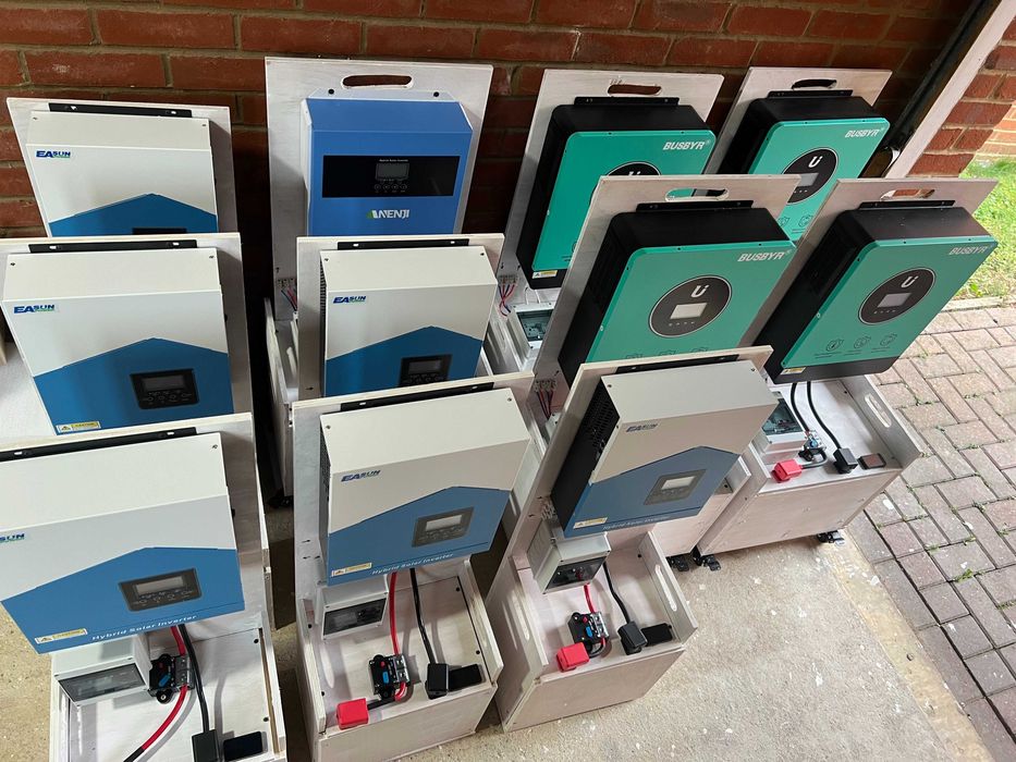 В НАЯВНОСТІ Зарядна Станція Lifepo4 2000W 4.0kwh інвертор Ecoflow ДБЖ