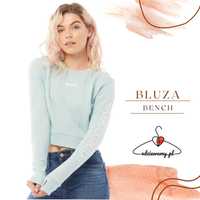 Bluza Bench damska miętowa nowa z metką