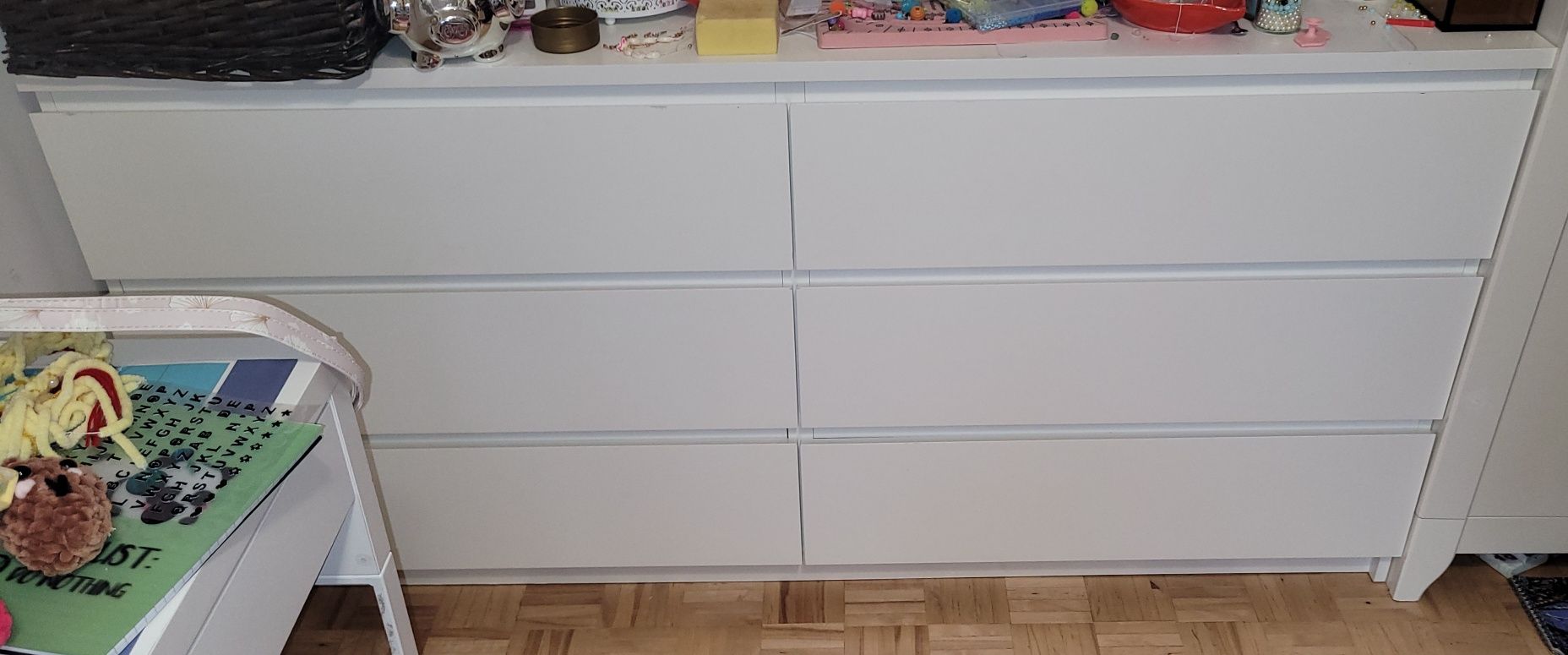 Komoda IKEA Malm