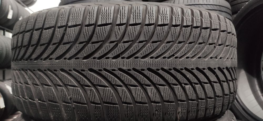 Резина R-19 255/50 107V "Michelin" Latitude Alpin А2, шини