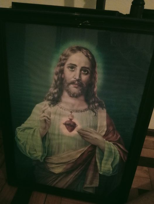 2 Quadros de Jesus