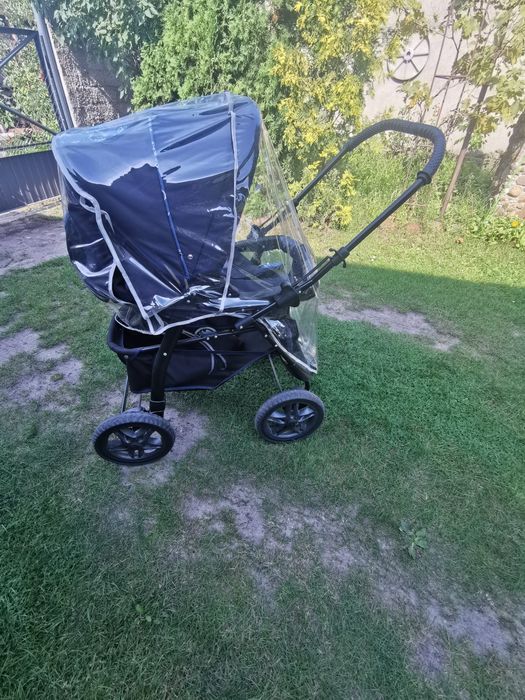 Wózek 2-funkcyjny Boguś