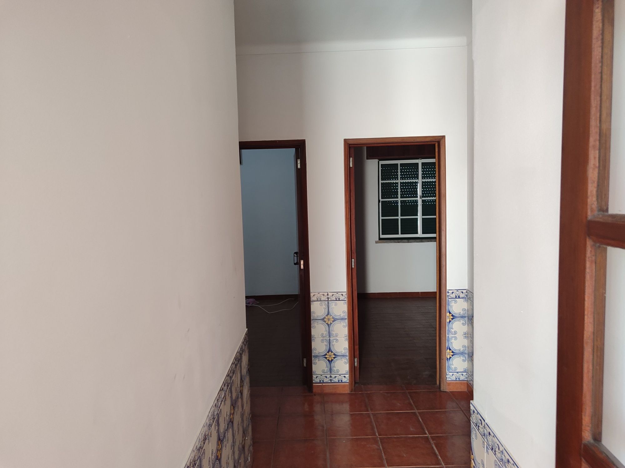 Casa T3 com logradouro de 30 m2