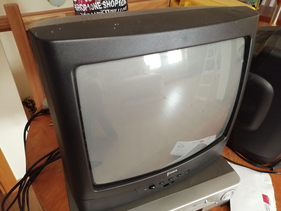 Conjunto de 3 TVs para peças
