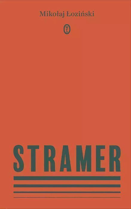 Stramer. Wydawnictwo Literackie