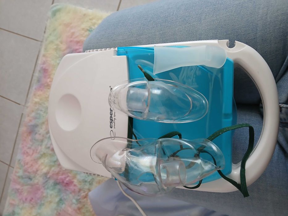 Nebulizador compressor