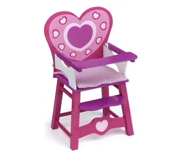 Krzesełko dla lalki